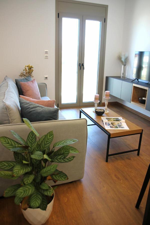 New Cozy Chic Apt-Ryfete Luxury Living 卡拉塔斯 外观 照片