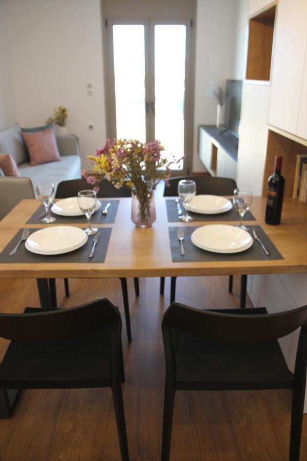 New Cozy Chic Apt-Ryfete Luxury Living 卡拉塔斯 外观 照片